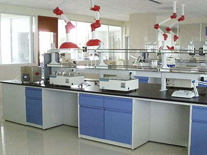 静乐工厂实验室设计建设方案
