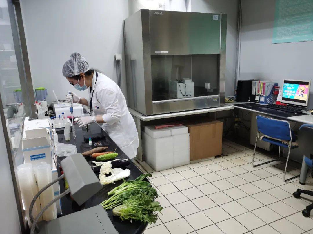 静乐食品检测实验室装修方案